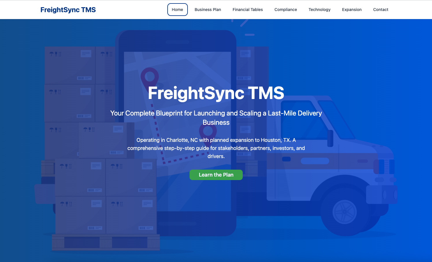 Last-Mile Delivery Optimization